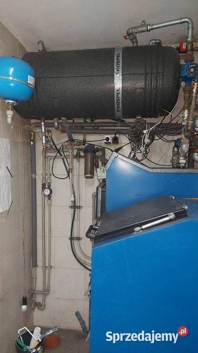 przedam Tanio piec na ekogroszek WELDER 25 KW Ostrów Mazowiecka