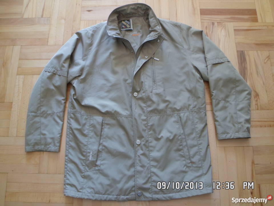 Gore tex bugatti NOWA Brzesko