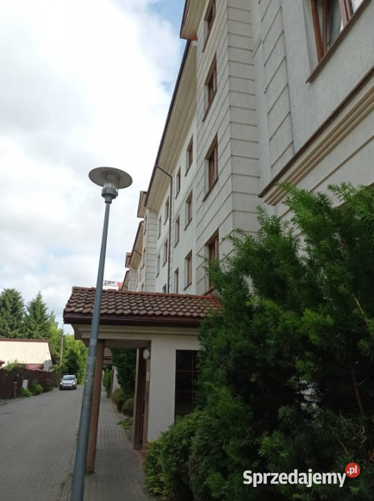 Mieszkanie dwupoziomowe Nadbystrzycka 72 Lublin