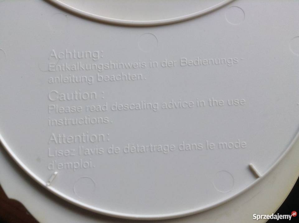 Ekspres do kawy przelewowy BRAUN Opole