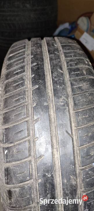 Opona letnia 185 65 R14 Fulda EcoControl 86T 6mm Łomża sprzedam