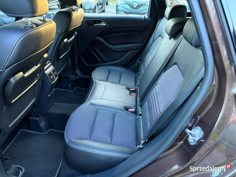 Mercedes B 250 20 turbo 211 Automat Full LED Mercedes-Benz Lipówki sprzedam