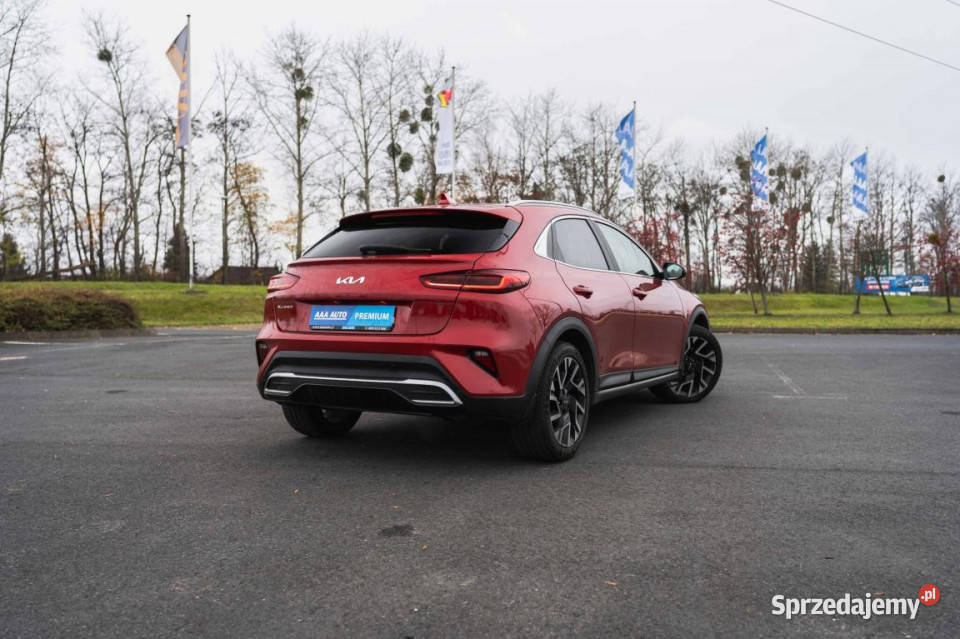 Kia XCeed 15 TGDI Zabrze