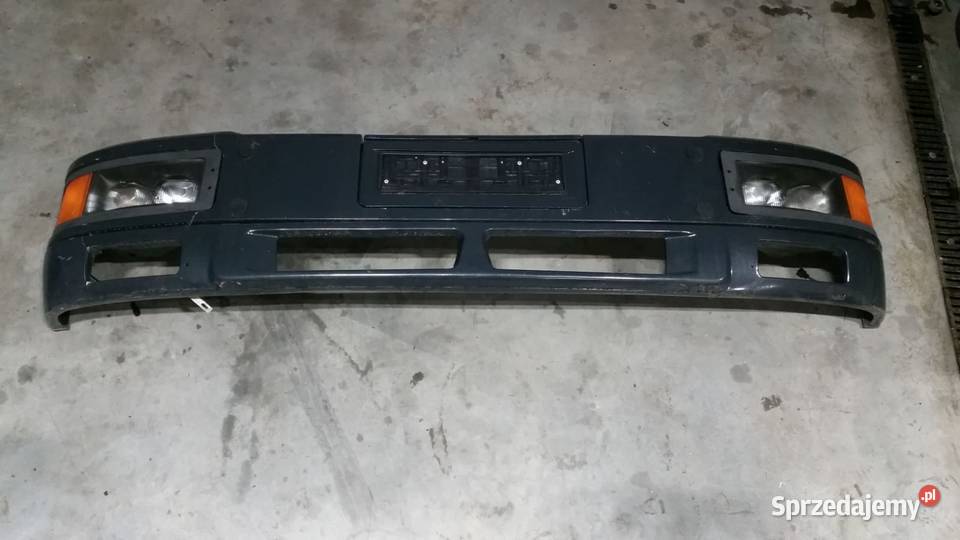 Zderzak MAN ME F2000 Rzędowice