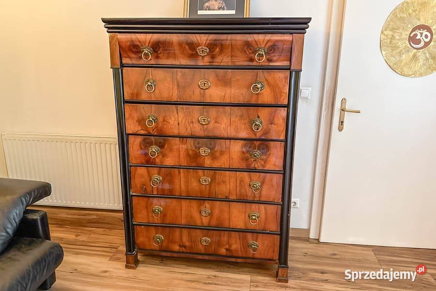 Komoda biedermeier Sanok