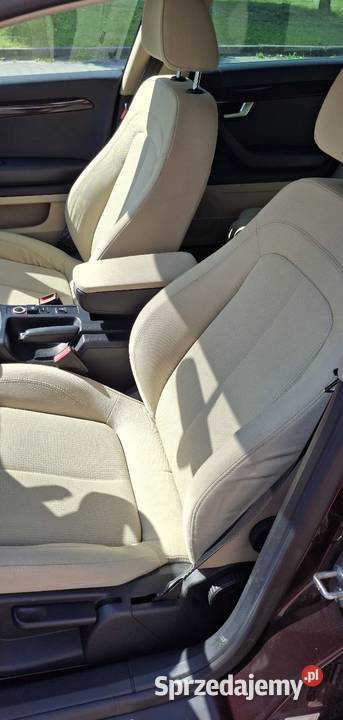 SEAT EXEO 16 MPIGAZ MOŻLIWA ZAMIANA