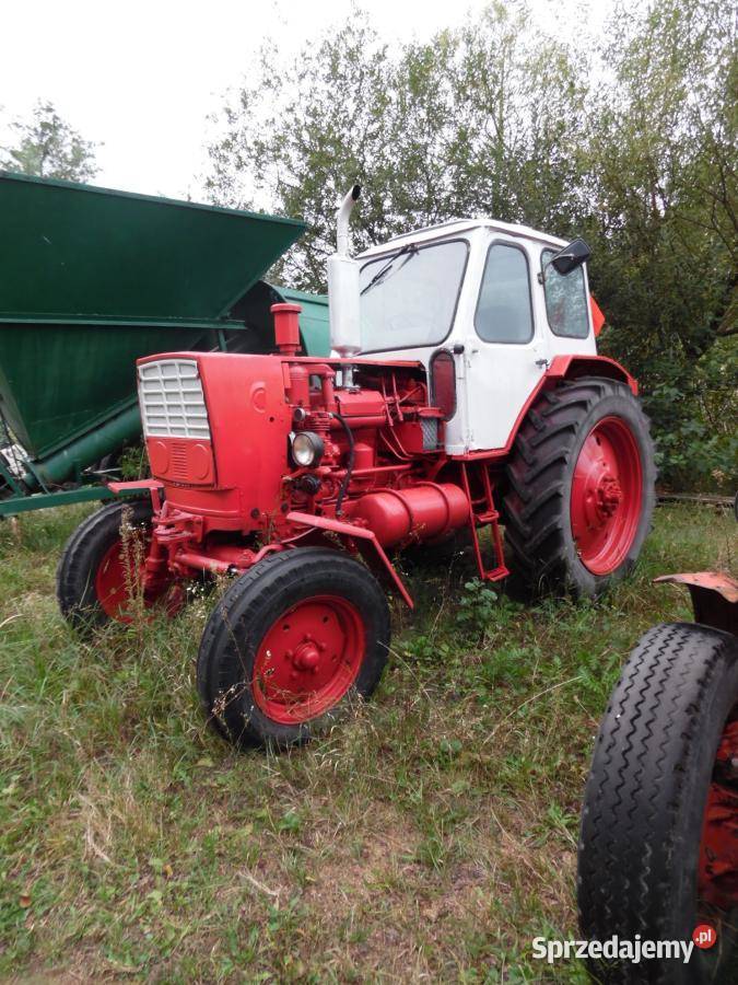 Sprzedam Ciągnik Białoruś lubelskie Bełżec sprzedam