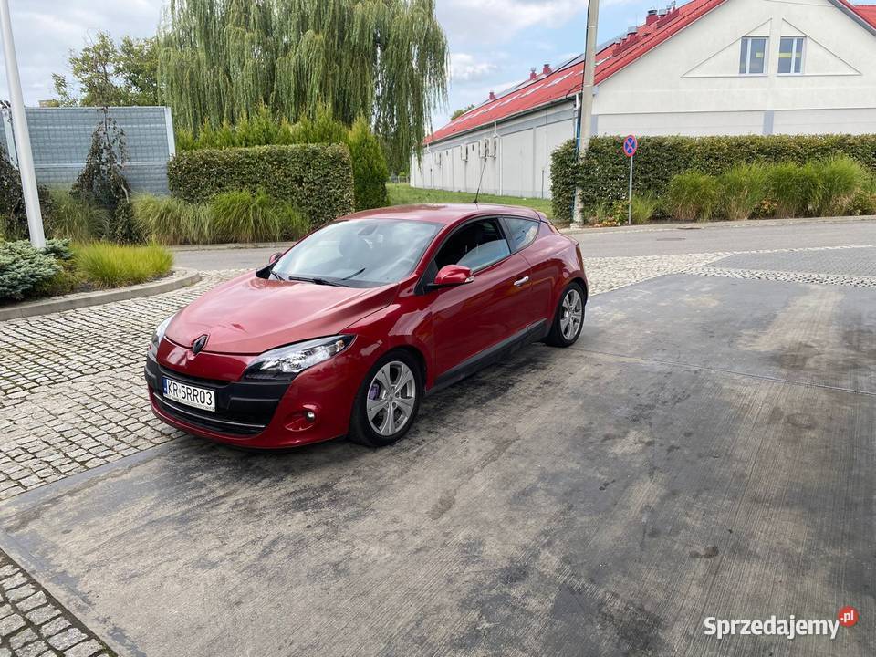 Renault Megane 2009r 15 Diesel zamiana Bielsko-Biała