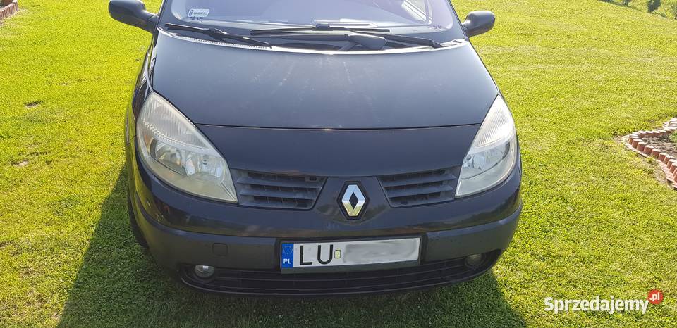 Renault Scenic II Lublin Sprzedajemy.pl