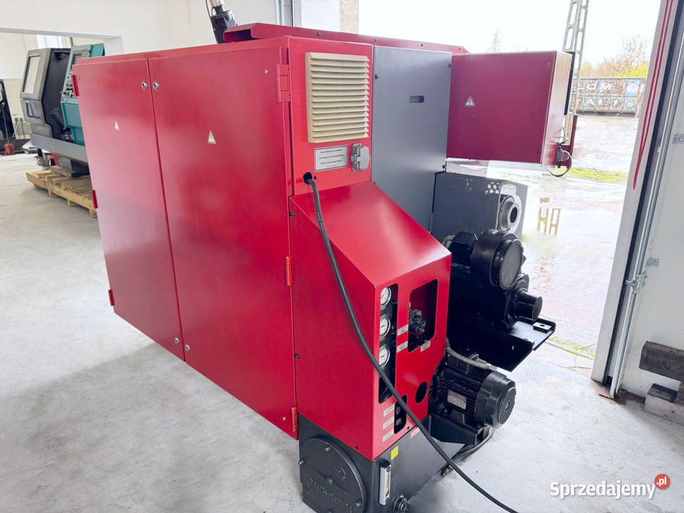 Tokarka CNC EMCO TURN 242 FILM z Niemiec stan Produkcja Zabór