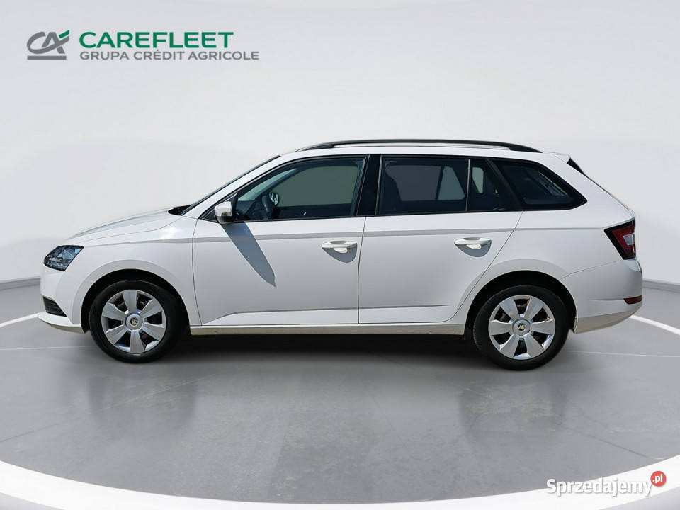 koda Fabia Skoda Fabia 10 Ambition Kombi sk356uw centralny zamek Katowice sprzedam