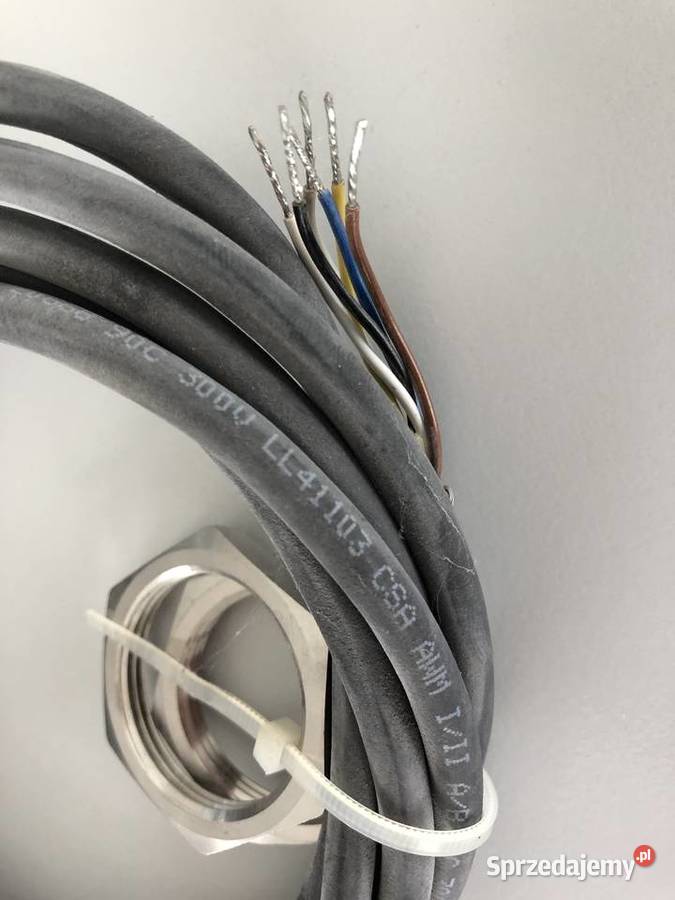 Czujnik ultradźwiękowy TSPC30S1485 SENIX Włoszczowa