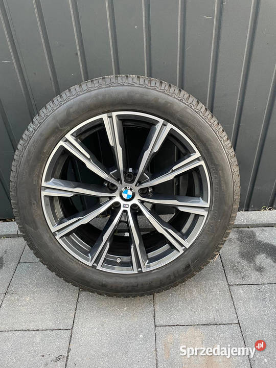 KOŁA ZIMOWE OPONY ZIMA 20 ZIMA BMW X5 G05 X6 G06 Starowa Góra