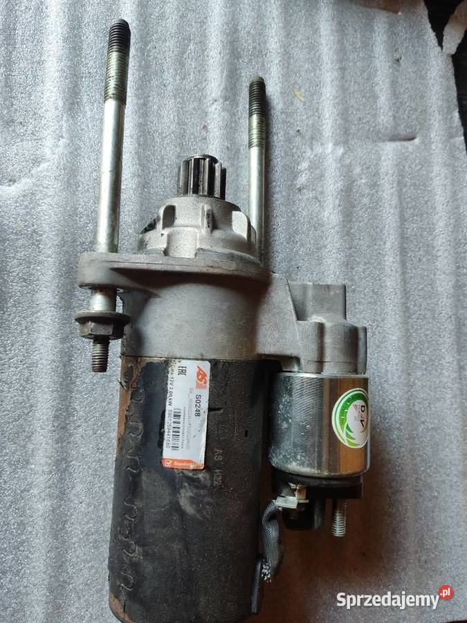 Rozrusznik Audi osobowe Samochody na części opolskie Kamiennik