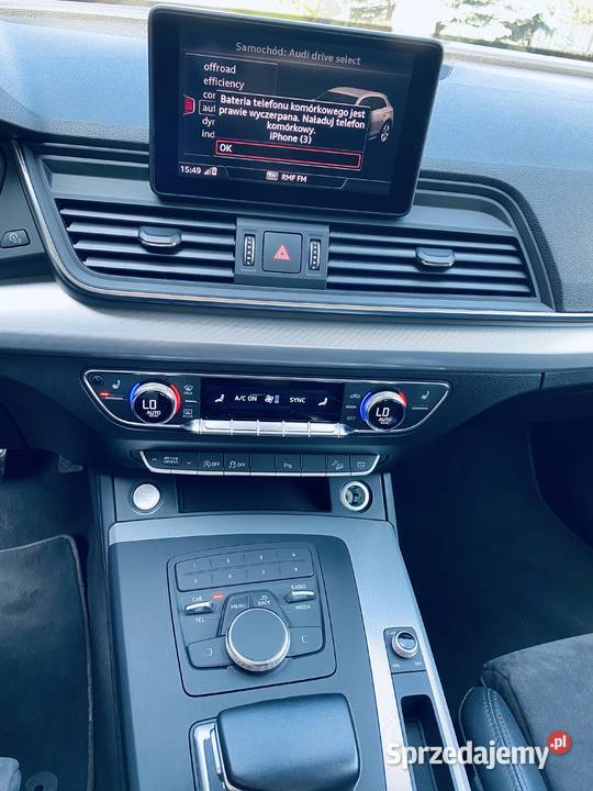 Audi Q5 TFSI SLine 2017