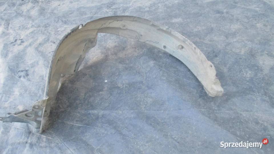NISSAN PIXO 10r nadkole lewe przód 7232268K00L Nadkola świętokrzyskie