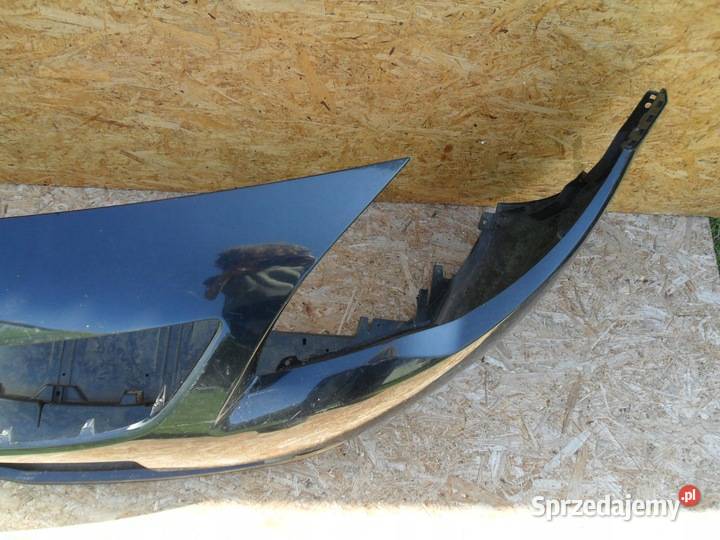 ZDERZAK PRZÓD PRZEDNI Opel Astra J 2009 Nowy Tomyśl