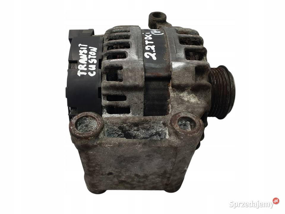 ALTERNATOR Ford Transit Custom 22 TDCi sprzedam