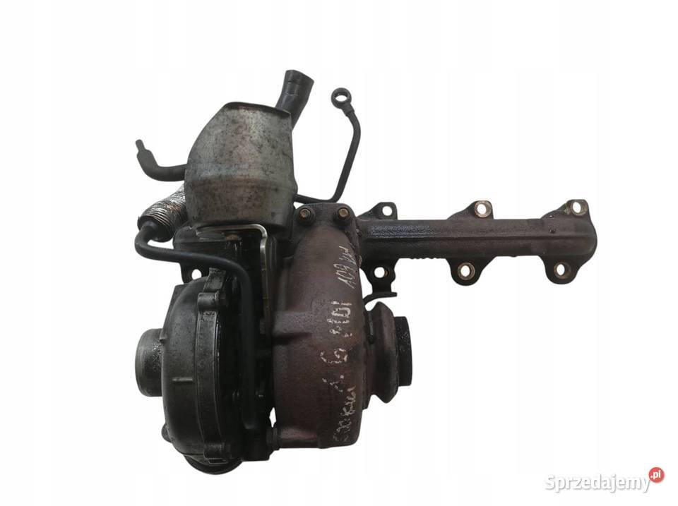 TURBOSPRĘŻARKA 9660641380 16 HDI CITD Mazda 3 I świętokrzyskie sprzedam