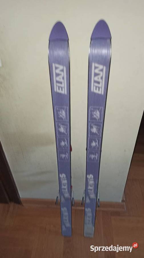 Narty dziecięce milka 118 Tarnów