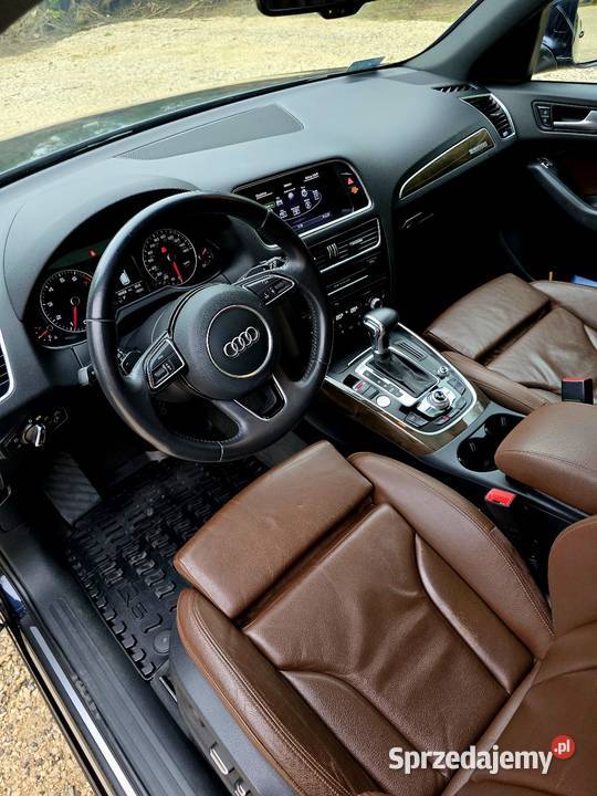 Audi Q5 20 TFSI Piaseczno