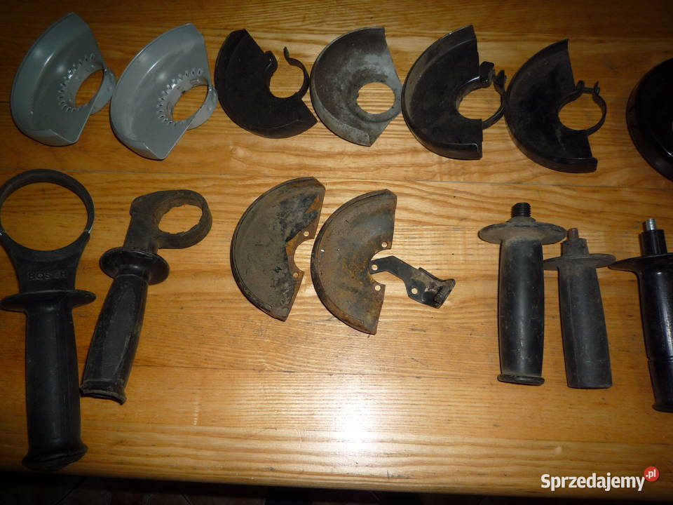 osłona szlifierki kątowej celma makita bosch podkarpackie Chmiel