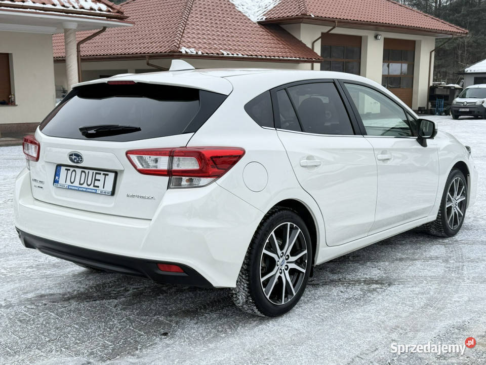 Subaru Impreza 20i Exclusive EyeSight Pełny centralny zamek