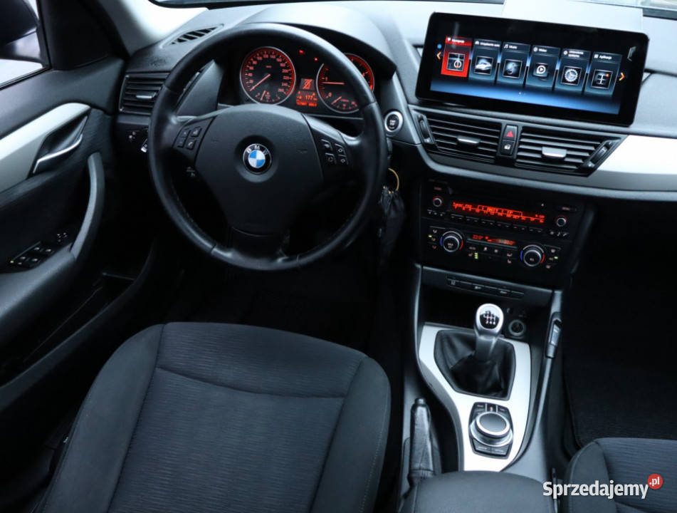 BMW X1 sDrive18d manualna Piaseczno
