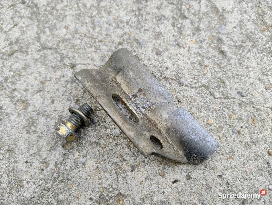 Audi 80 B4 Uchwyt Mocowanie akumulatora Części samochodowe Dębica