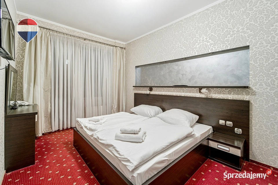 Na sprzedaż gotowy biznes 3 Hotel Poznań