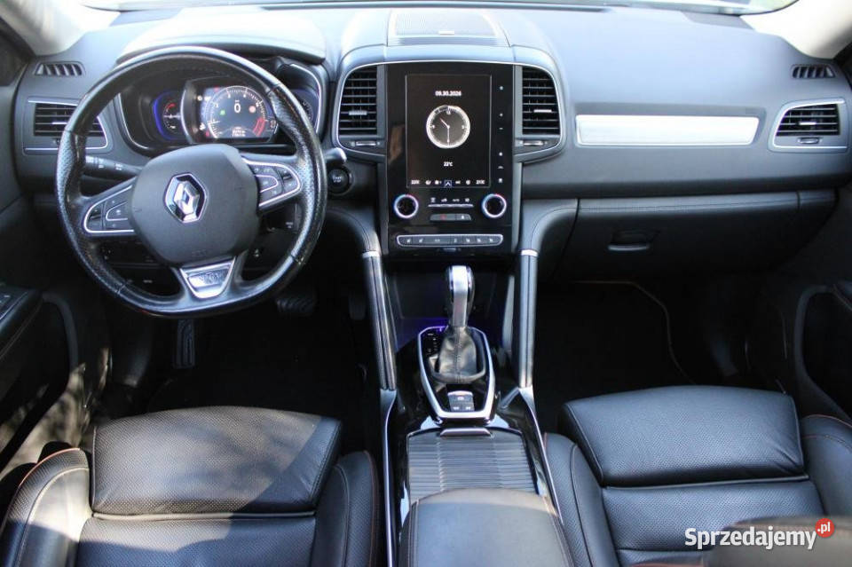 Renault Koleos 2021r Salon ASO Tempomat Chorzów
