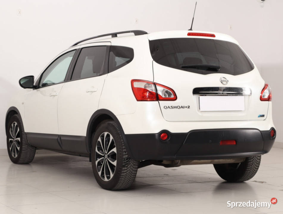 Nissan Qashqai2 16 dCi system Start-Stop Piaseczno