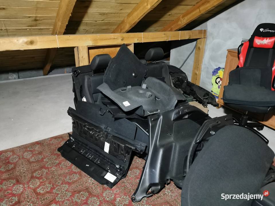 Wyposażenie Wewnętrzne Honda Civic VIII UFO Dziecinów