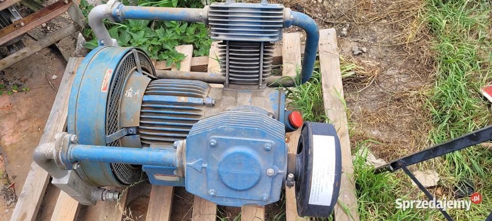 Kompresor do sprężarki dolnośląskie Gromadka