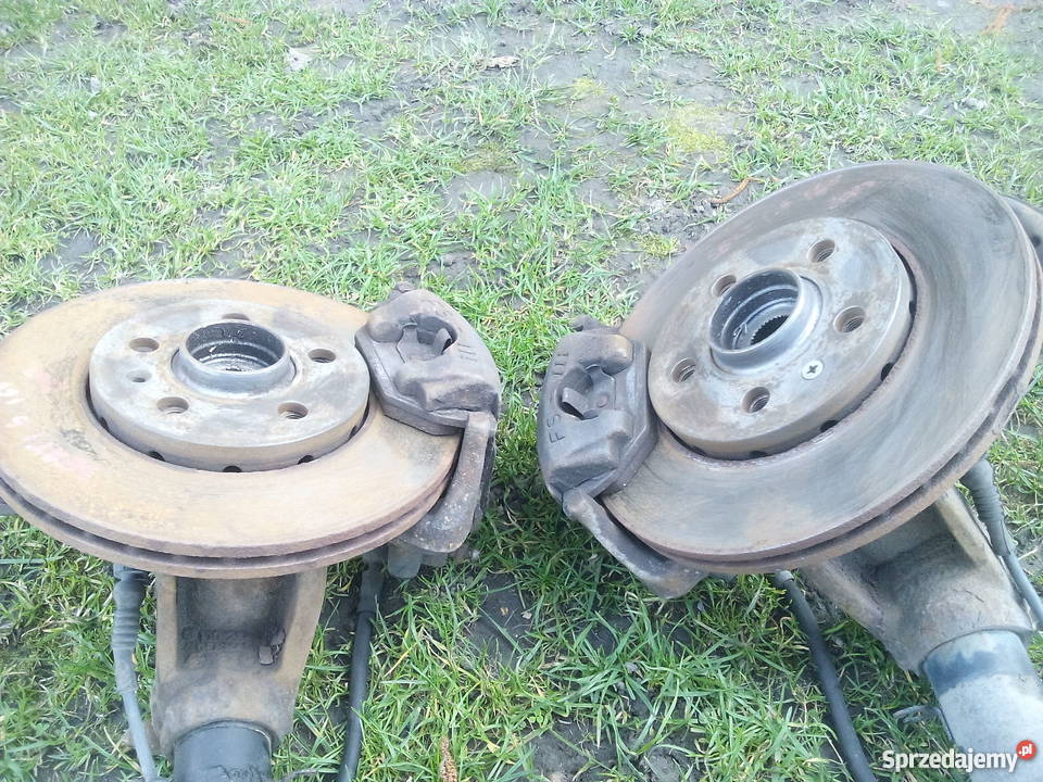 Audi A3 Golf 4 Leon Octavia rózne części Skoczów