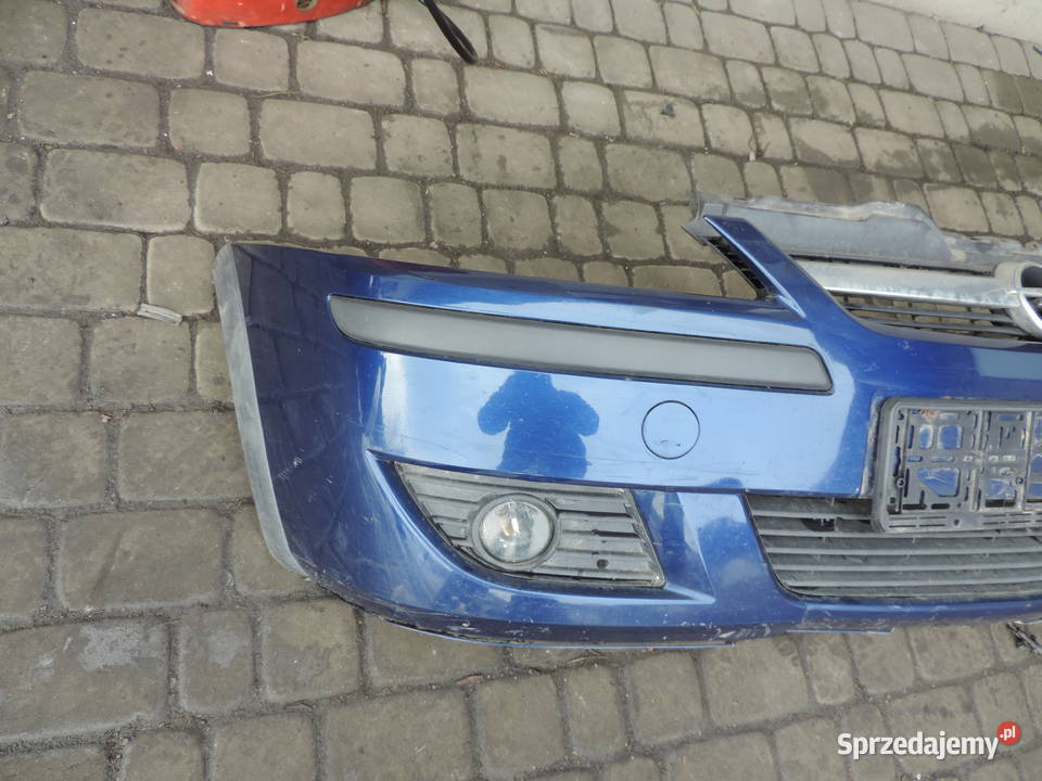 ZDERZAKA PRZÓD PRZEDNI OPEL CORSA C Z21B sprzedam