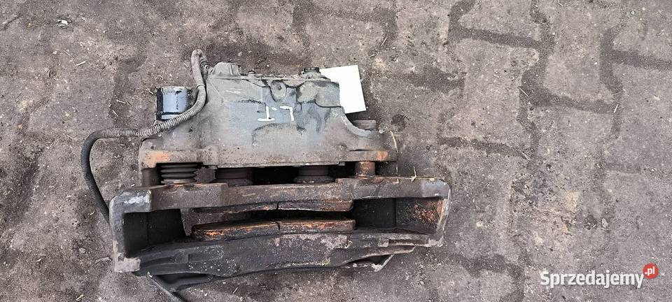ZACISK HAMULCOWY TYŁ LEWY MAN TGX 18440 Z012009 Lipno