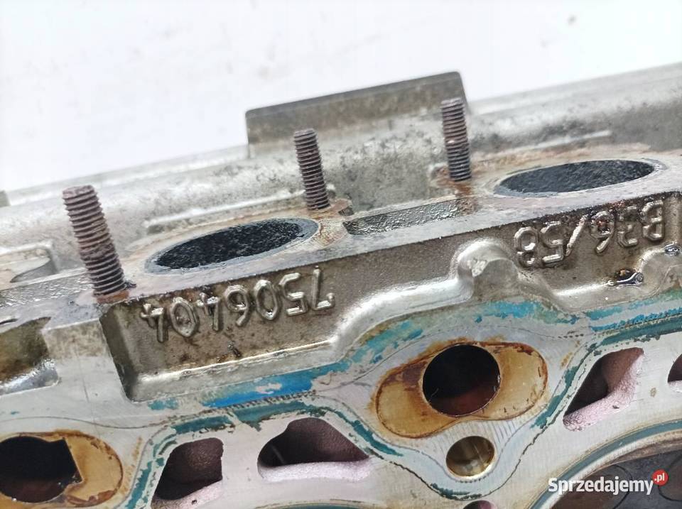 GŁOWICA KOMPLETNA 7506402 08 36 V8 N62 Bmw Seria świętokrzyskie