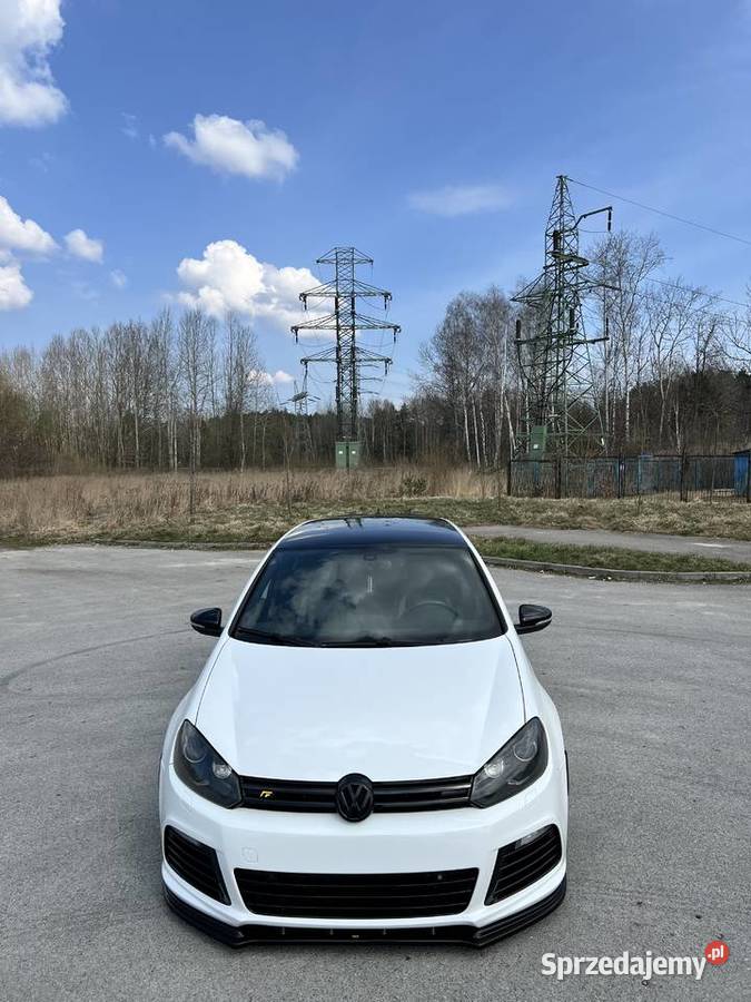 Vw golf 6R dsg maxton cvr1 MG air ride świętokrzyskie Kielce sprzedam