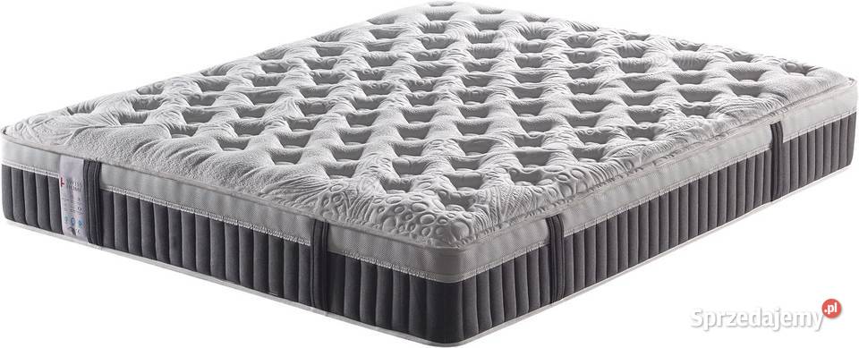 Materac MISTRAL TM SWISS HOME kieszeniowy
