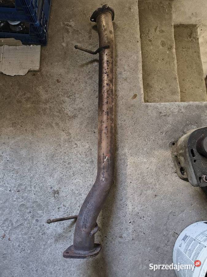 Rura wydechowa przelot Discovery 2 TF559 Kalisz