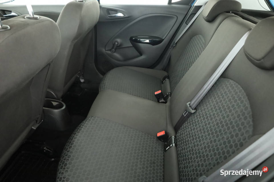 Opel Corsa 14 niebieski Piaseczno