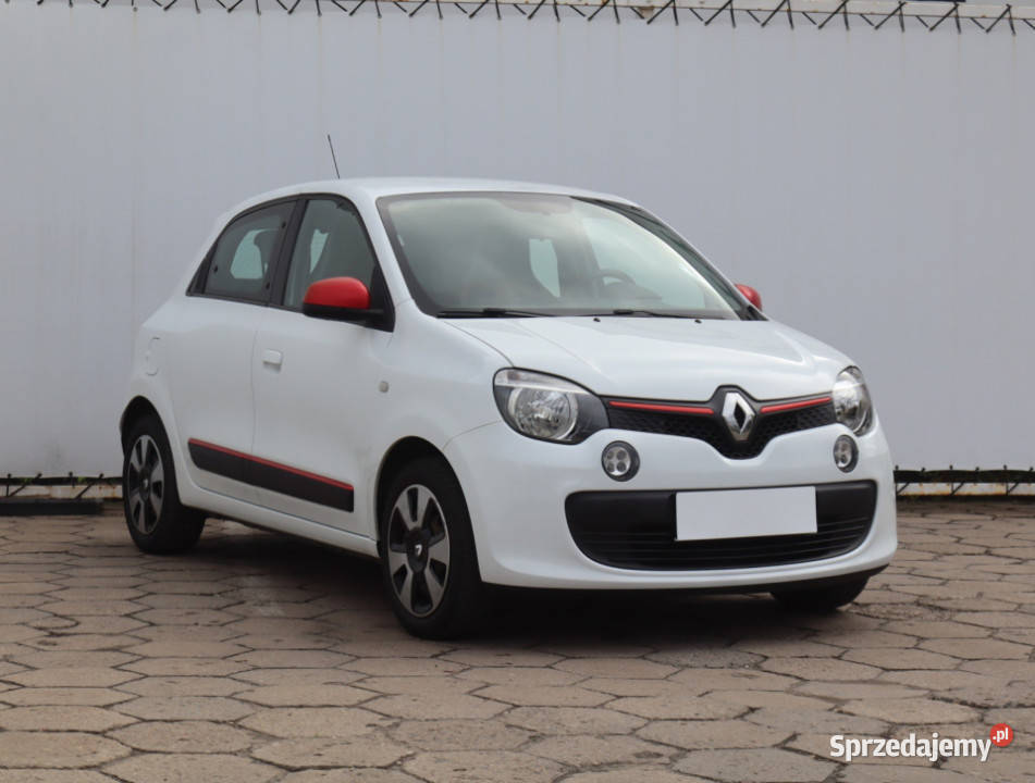 Renault Twingo 10 SCe Twingo łódzkie Łódź sprzedam