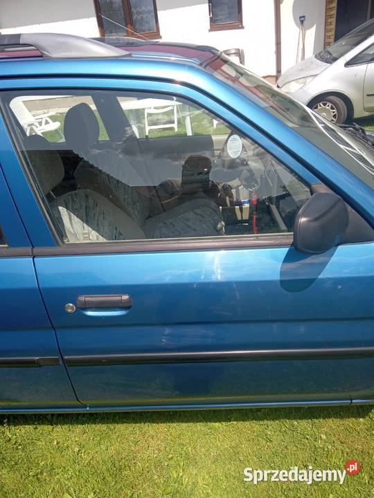 Mazda Demio benzyna Puławy