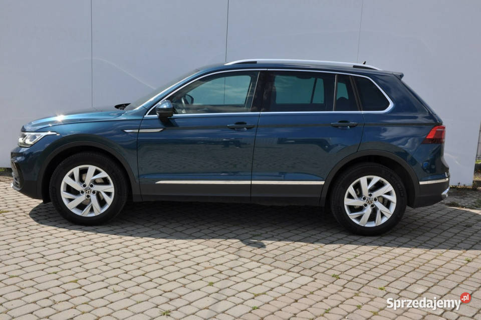 Volkswagen Tiguan 20 TDI 150 4Motion DSG Kamera Stalowa Wola