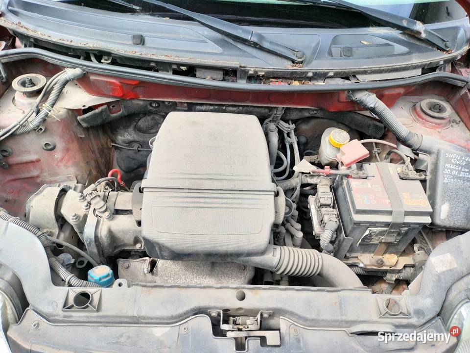 Fiat panda benzyna Chorzów sprzedam