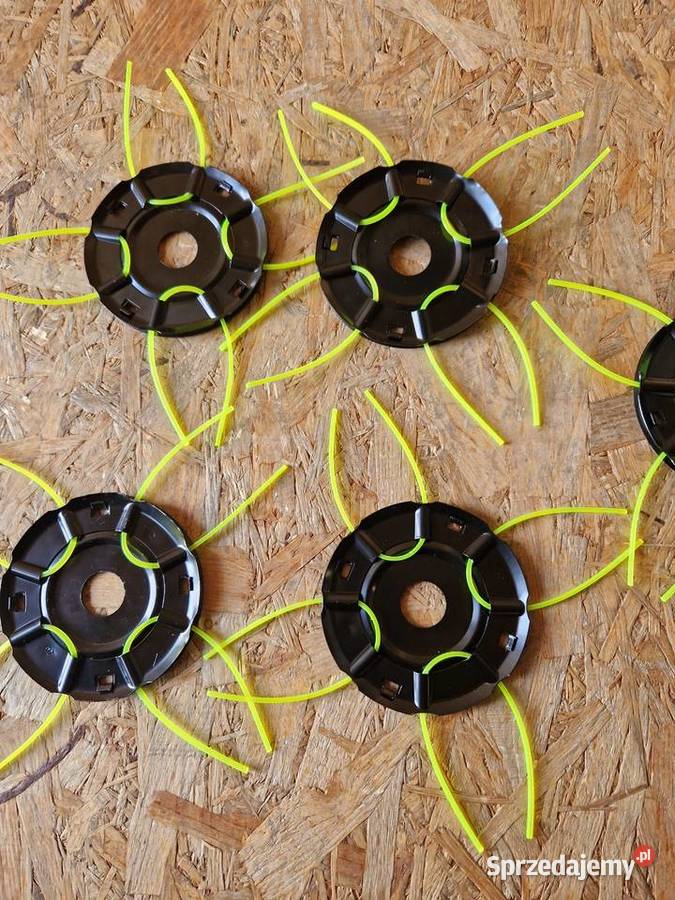 Dysk głowica tarcza żyłkowa do kosy spalinowej Głogowa