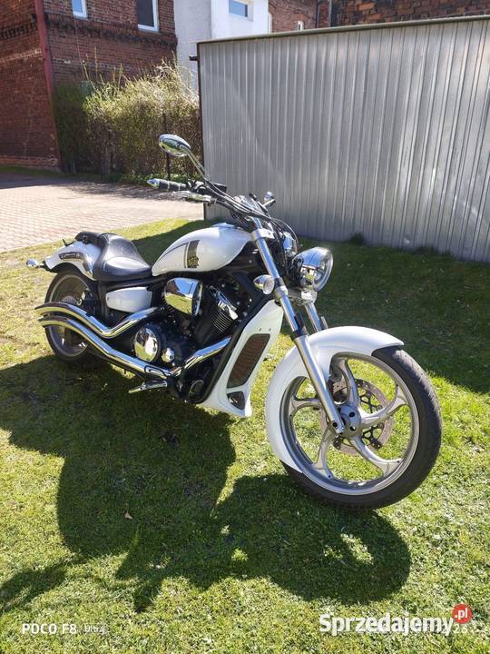 Yamaha Stryker 1300 Zabrze