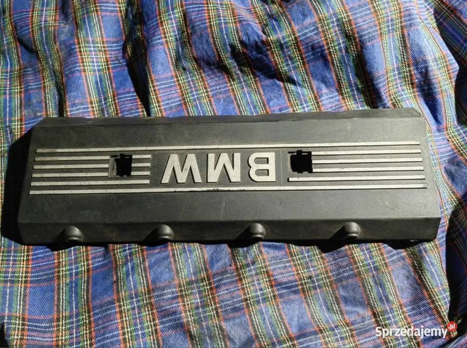Osłona pokrywa silnika BMW e31 e32 e34 e38 m60 Pozostałe Motoryzacja