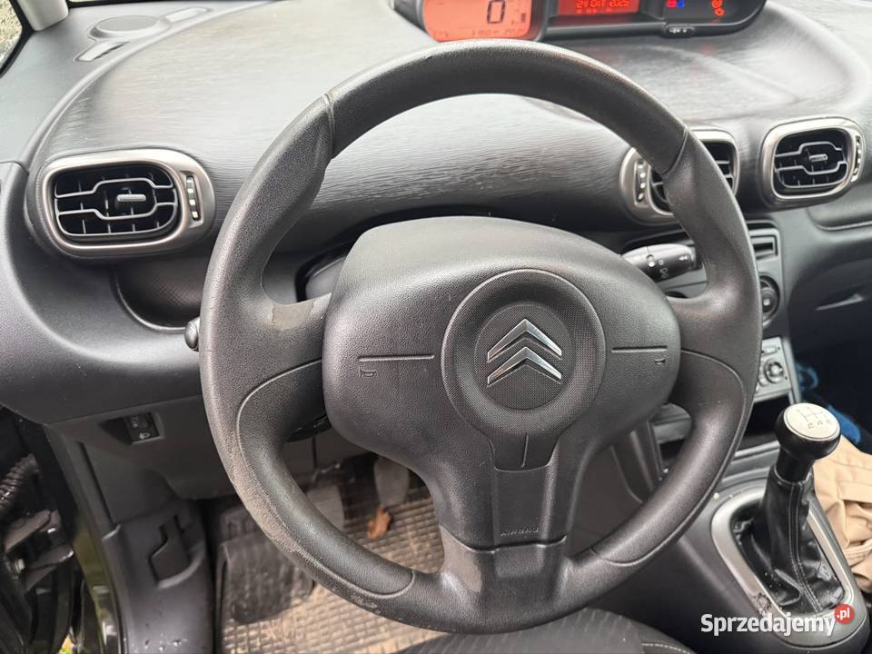 Citroen C3 Picasso możliwa zamiana manualna sprzedam
